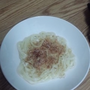 超簡単★ひとり家ランチ用ぶっかけうどん